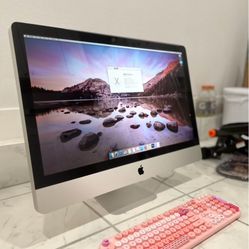 iMAC 27 Inch mid 2011 YOSEMITE OS X with ADOBE SOFTWARE *cracked version* INCLUDED.
