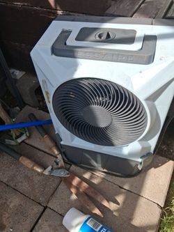 Swamo cooler