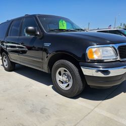 2000 Ford Expedition