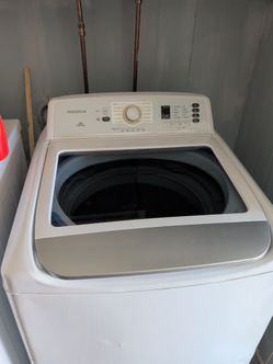 Insignia top load washer