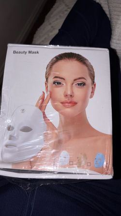 Beauty mask