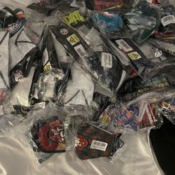 ALL TYPES OF BRAND NEW MASKS