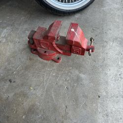 Heavy Duty Vise