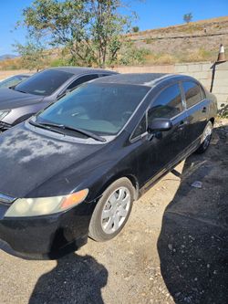 2007 Honda Civic Cpe