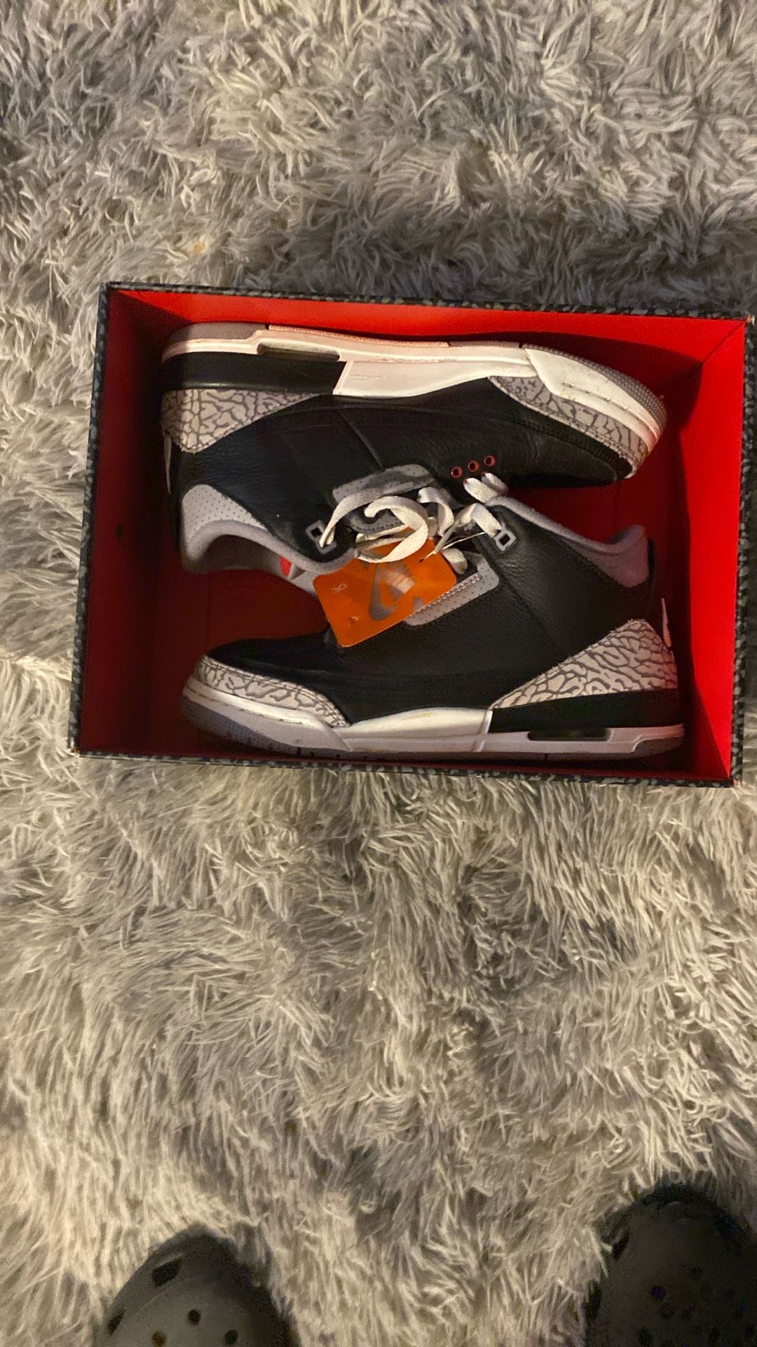 Not Original Laces Negotiate