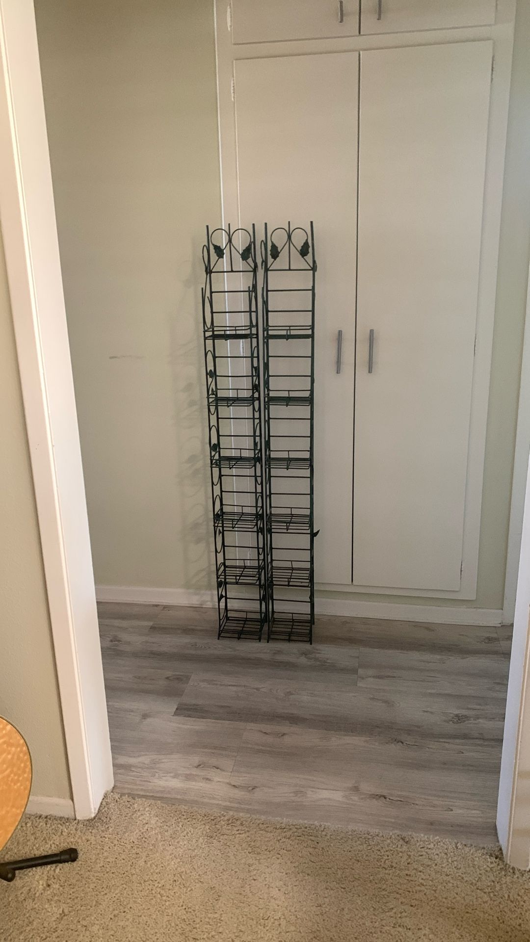 Decorative Wire Racks