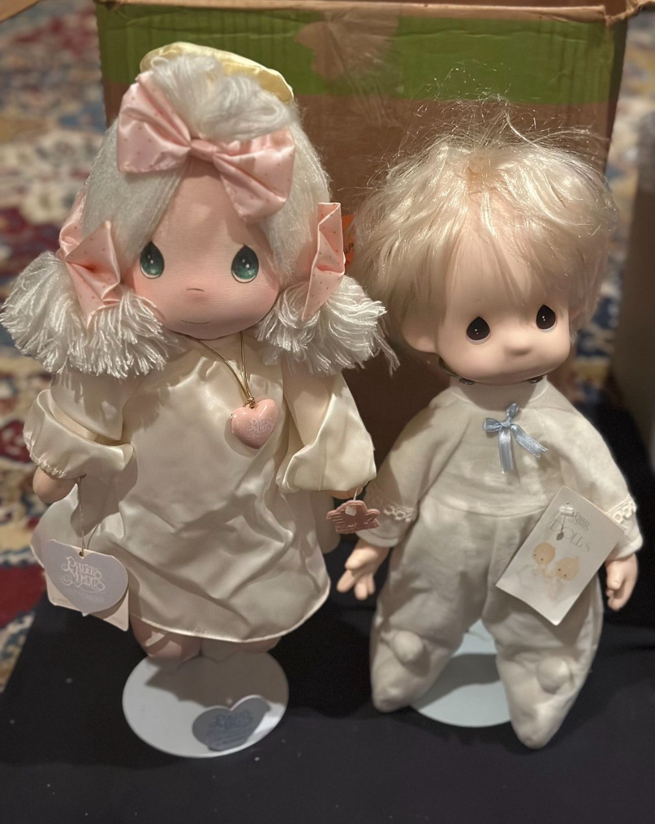 Precious Moments Dolls - Each