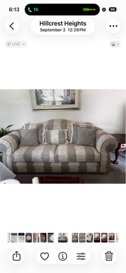 Living room set