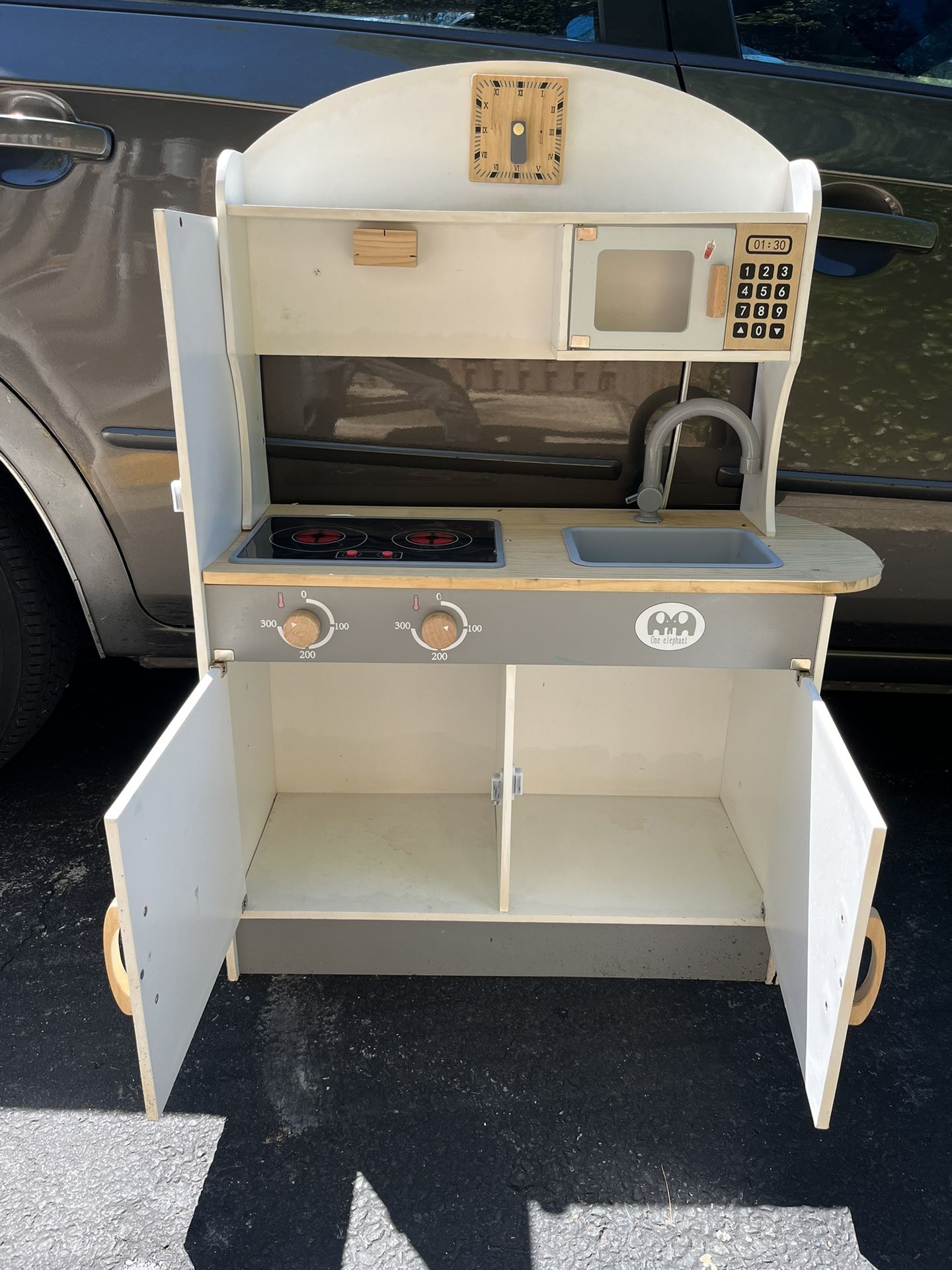 Kids Kitchen Set