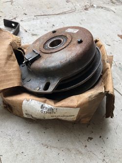 John Deere clutch