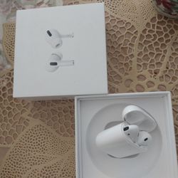 Air Pods Pro With Wireless Charging Case