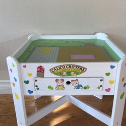 Calico  Critter play pen (rare to find)