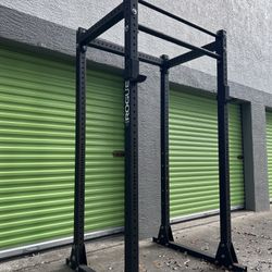 Rouge Monster Lite Squat Rack