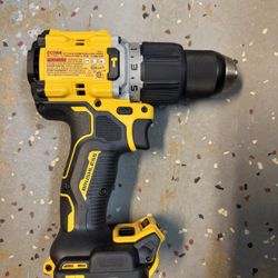 Dewalt DCD806 Drill