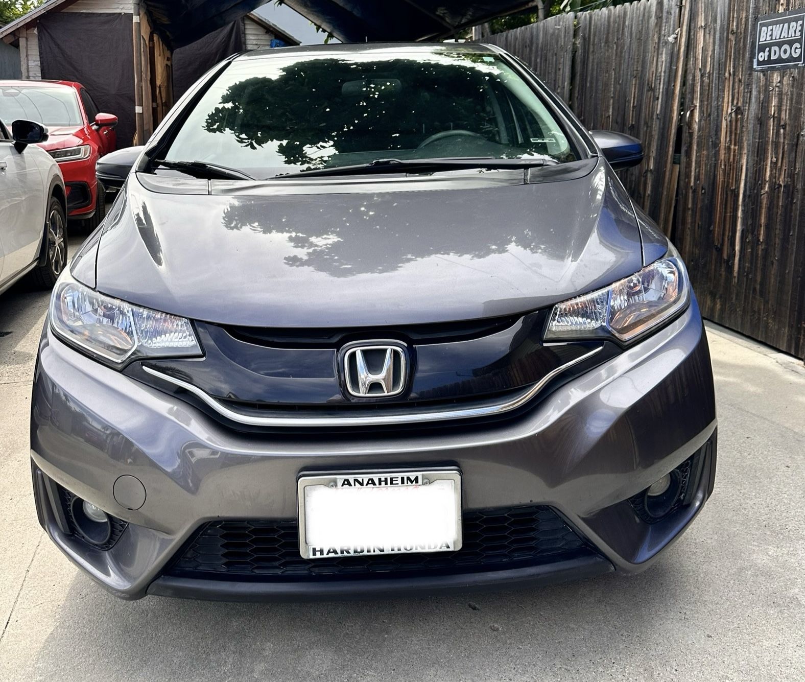 2015 Honda FIT