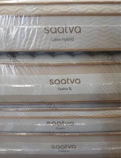 Saatva luxury mattress