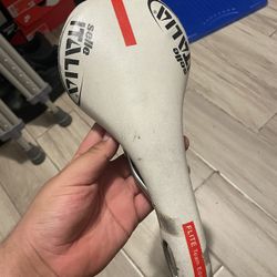 Track Bike Seat