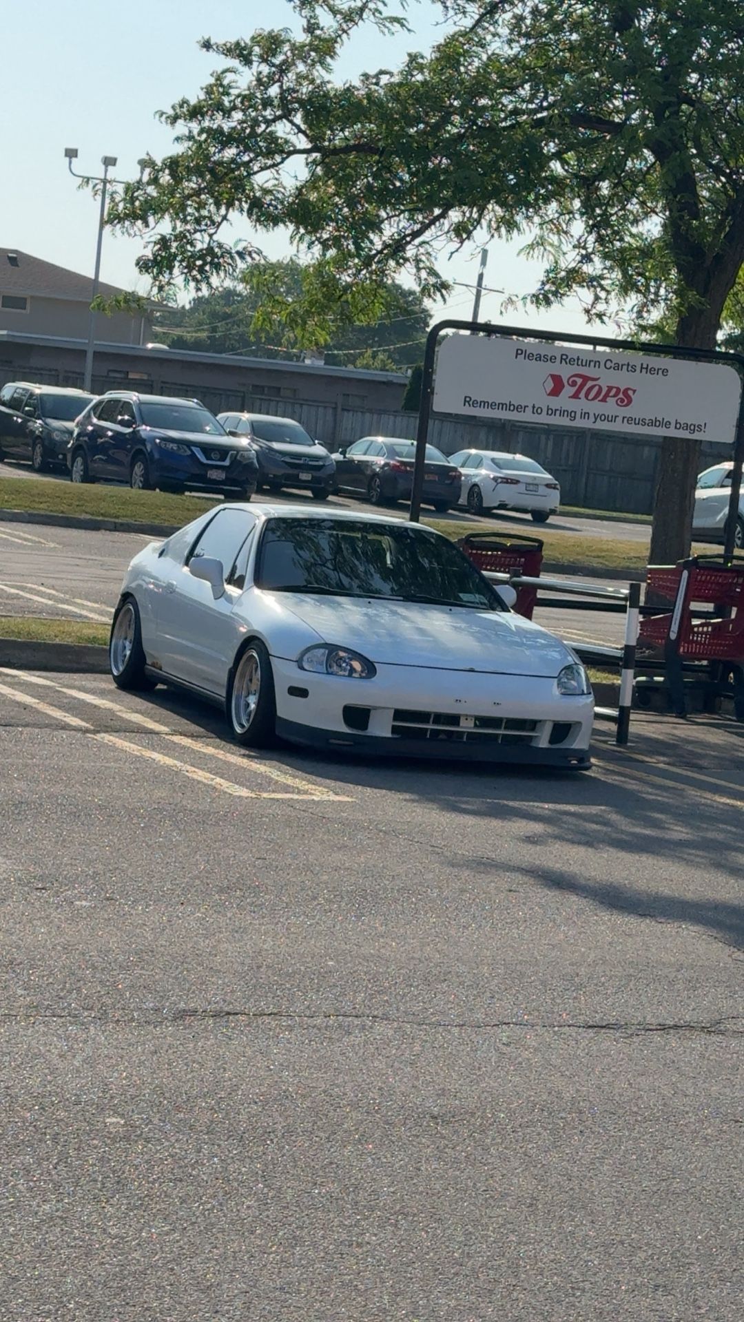 1997 Honda Del Sol