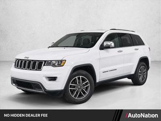2020 Jeep Grand Cherokee