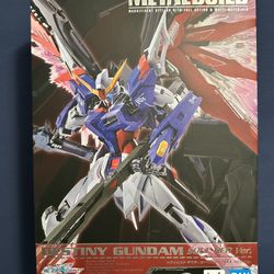 Metal Build Destiny Gundam Red Soul