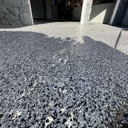 Epoxy Floors Jobs For Garage Or Any Other Place 