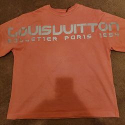 Oversized Short Sleeve Reflective Sweat Logo