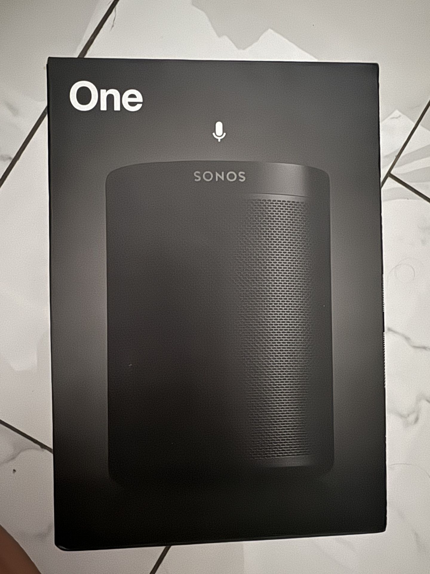 Sonos Speaker 