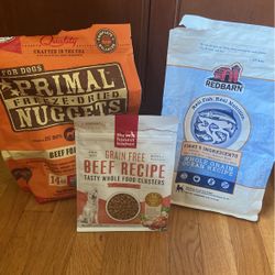 Dog Food 