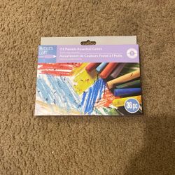 Oil Pastels 