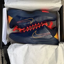 🐍 Nike Kobe 5 Protro USA – Size 9 – BRAND NEW