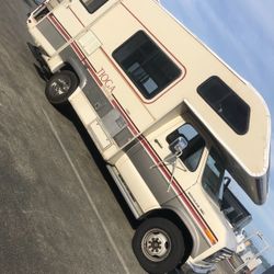 1990 Tioga Montara RV 