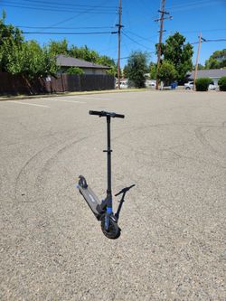 Evercross electric scooter