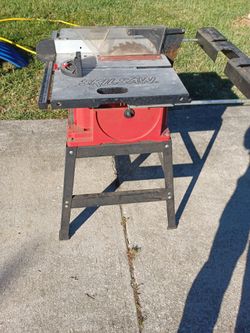 Skil Table Saw