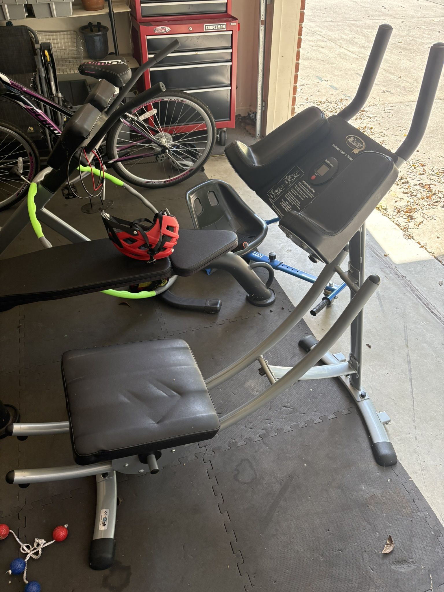 Exercise Equipment