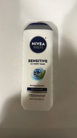 Nivea body wash (1)