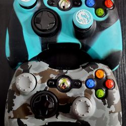 Custom Xbox 360 Controllers
