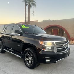 2016 Chevrolet Tahoe