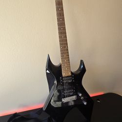B.C Rich Bronze Series Warlock