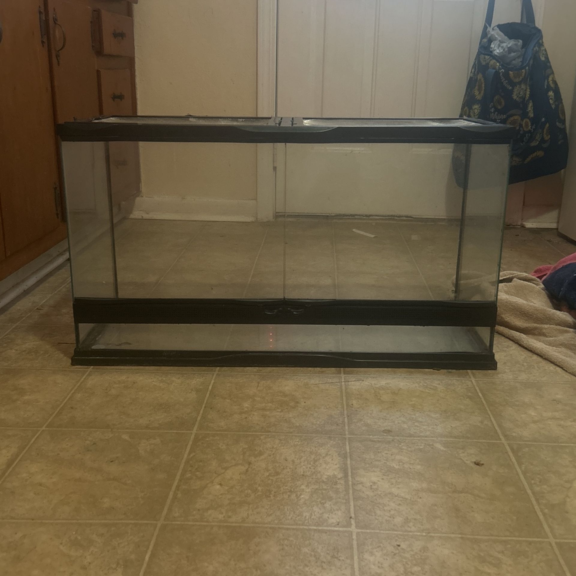 Reptile Tank (make Me An Offer)