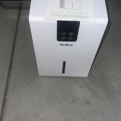 Dehumidifier 