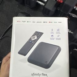 Xfinity Flex 4K Streaming Box – Brand New Sealed 