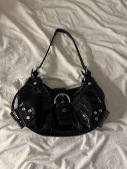Black Purse