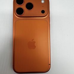 Apple iPhone 17 Pro  1TBGB Cosmic Orange Unlocked