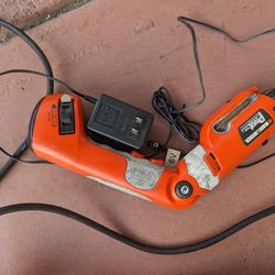 Pivot Battery Screwdiver with measuring tape and Charger 