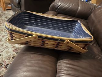 Longaberger baskets