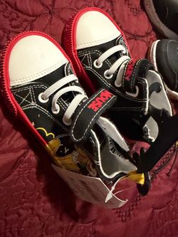 Toddler shoes