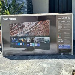 65 Samsung Neo QLED QN800A 8K Smart TV