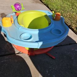 Baby Booster