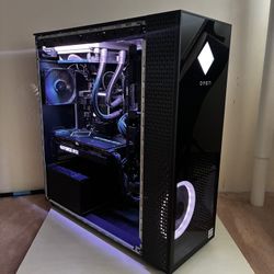 HP Omen 30L Gaming PC RTX 3060 Ti 