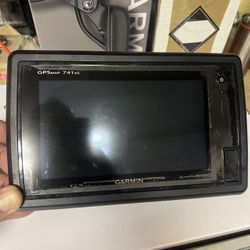 Garmin GPSMAP 741xs